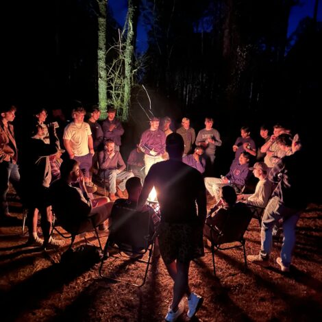 Brotherhood Campfire