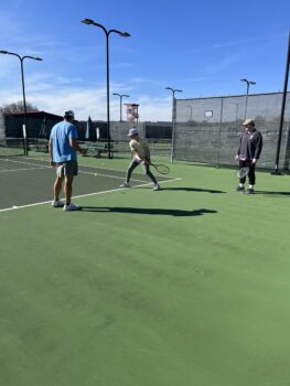 Tennis Class
