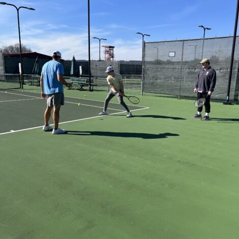Tennis Class