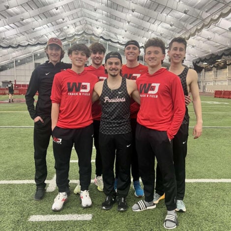 Brothers Participate in PAC championship