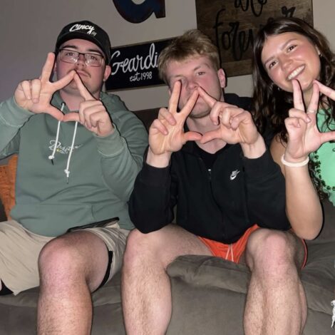 ATO X Kappa Delta