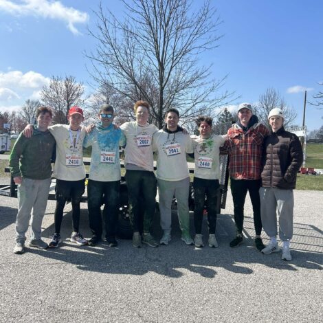 Kappa Delta 5K