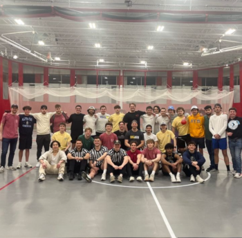 Alpha Pi Chapter Hosts Second Annual Dodgeball Event
