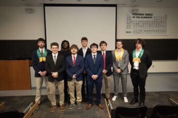 ETA PSI INTRODUCES PLEDGE CLASS BETA OMEGA!