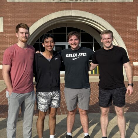 Delta Zeta 5K