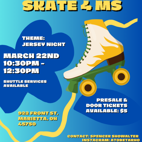 Skate Poster