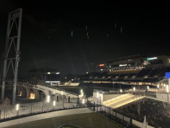 Football Hall of Fame Event