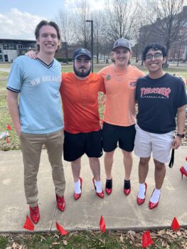 Walk a mile in their shoes