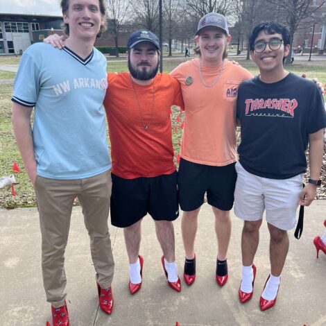 Walk a mile in their shoes