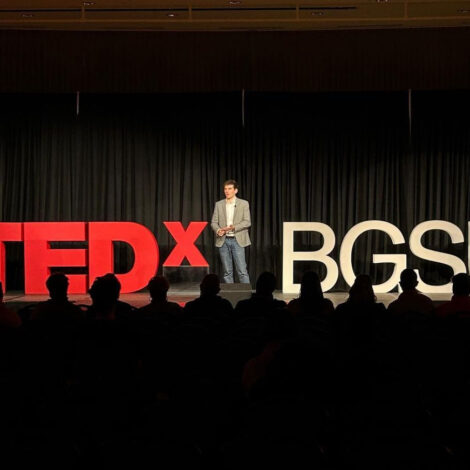 Ted Talk