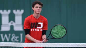 Brothers in Men's Tennis Preseason Article