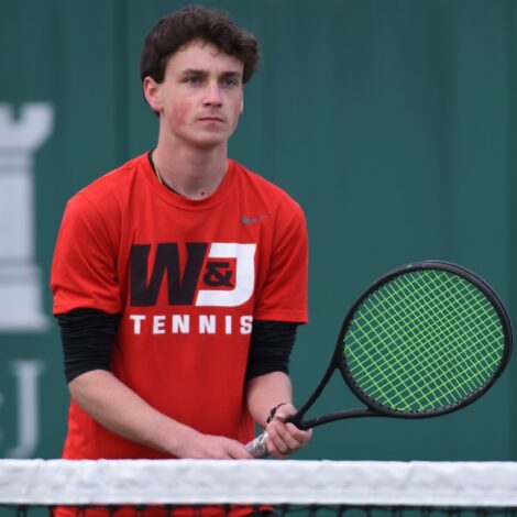 Brothers in Men's Tennis Preseason Article