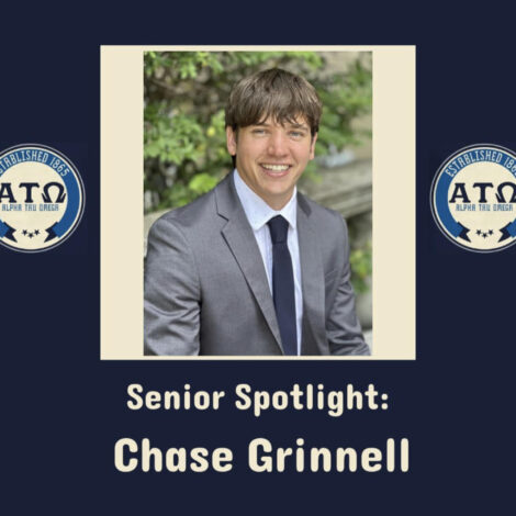 Chase Grinnell Senior Spotlight