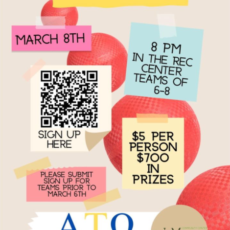 Second Annual Dodgeball Signature Event