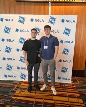 NGLA Greeks