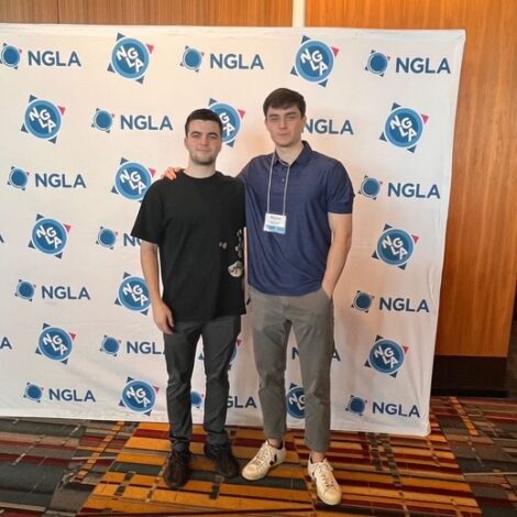 NGLA Greeks