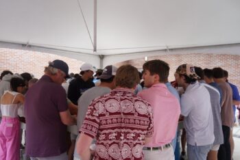 Beta Delta-Philanthropy Crawfish Boil
