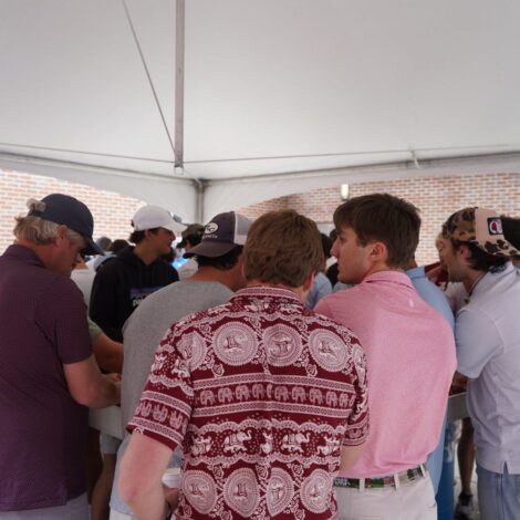Beta Delta-Philanthropy Crawfish Boil