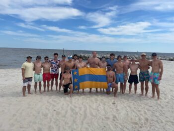 Brotherhood Beach Day