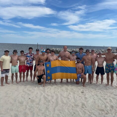 Brotherhood Beach Day