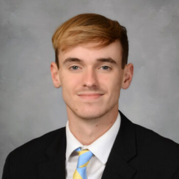 Senior Spotlight: Caleb Wilson