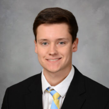 Senior Spotlight: Evan Miller