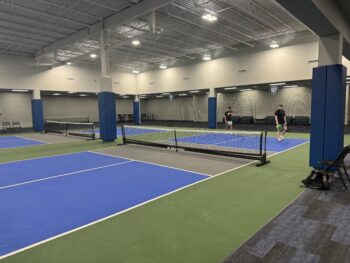 Pickleball Day!
