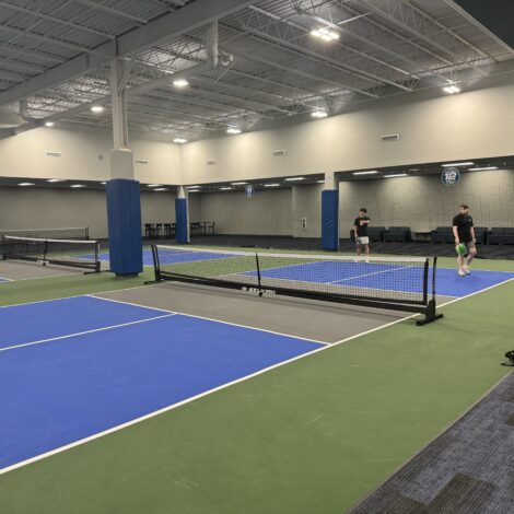 Pickleball Day!