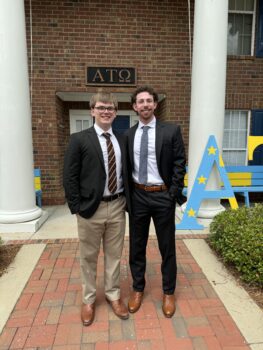 New Brother Ty Adams!