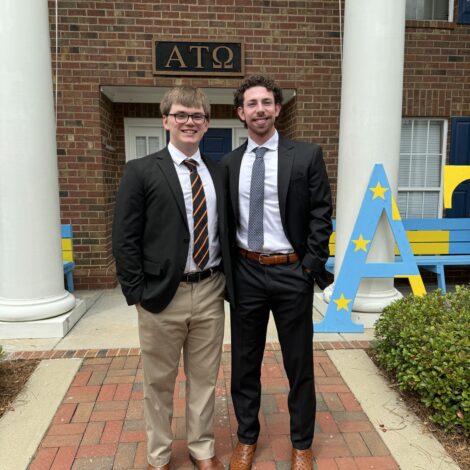 New Brother Ty Adams!