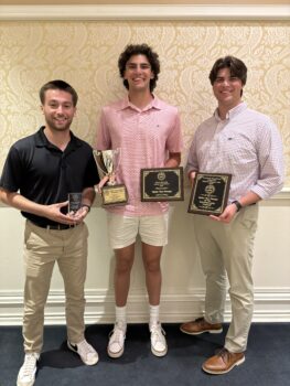 Highest Yearly GPA