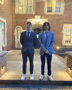 Spring 24' Initiation