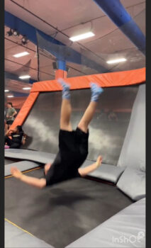 Brotherhood Event: Skyzone!