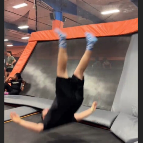 Brotherhood Event: Skyzone!