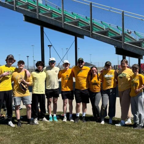 Softball Sunday!