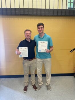 Omicron Delta Kappa Honor Society