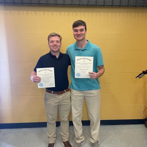 Omicron Delta Kappa Honor Society