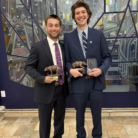 Bear Award and Mercerian Awards