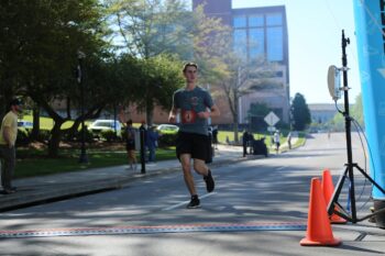 Theta Pi Hosts the Salmon Run 5k