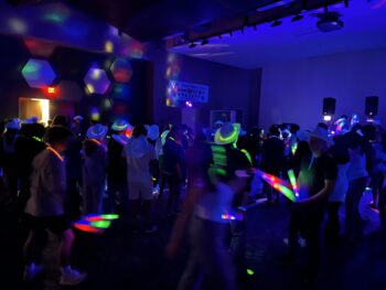 Blacklight Party