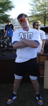 Brother Spotlight: Lucas Maxwell