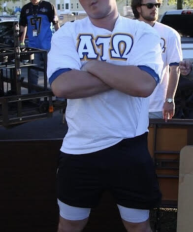 Brother Spotlight: Lucas Maxwell