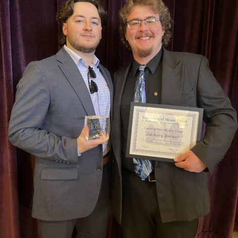 Greek Award Winners!