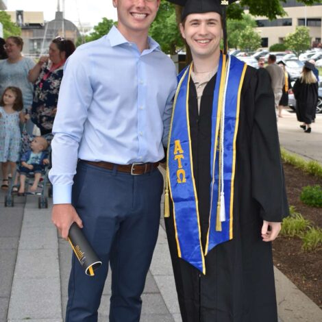 Congrats Grad!