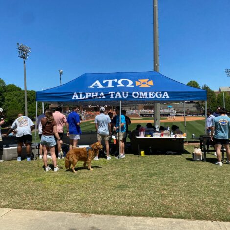 ATO parents weekend