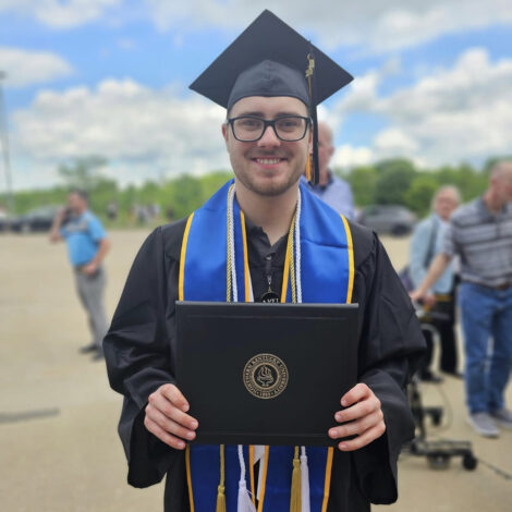 Congrats Grad!