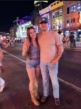Music City!