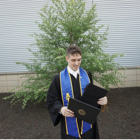 Congrats Grad!