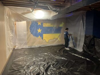 Preparing for Egg-A-Tau