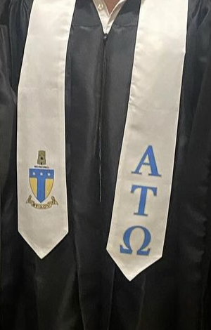 Official Alumni: Tanner Gill
